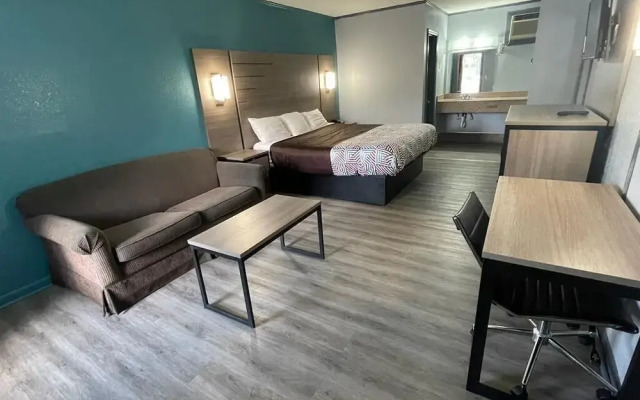 Jackson motel