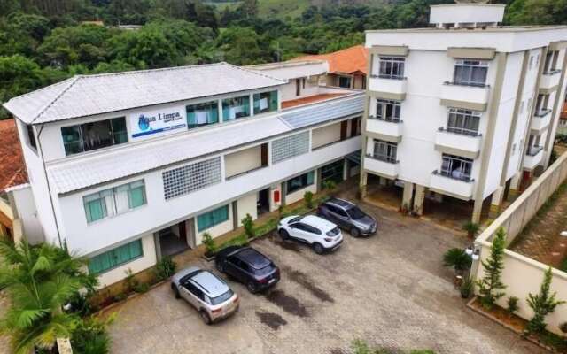 Apart Hotel Água Limpa