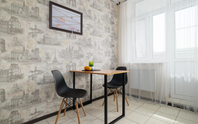 Goodtime Apartments (Гудтайм Апартментс) на улице Восточно-Кругликовская 32