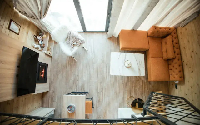 Sirius Lux Apartments