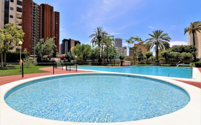 Apartamento Lidersol 9-H