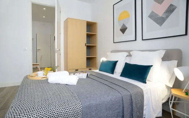 nQn Aparts & Suites Madrid