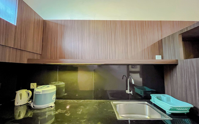 Serene Designed And Homey Studio At Villa Casa De Uli