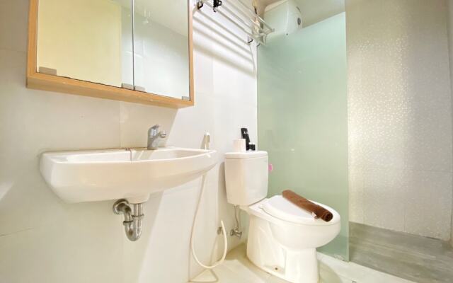 Spacious 1BR Apartment with Extra Room at Parahyangan Residence Bandung