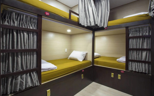 Saigon Marvel Hostel
