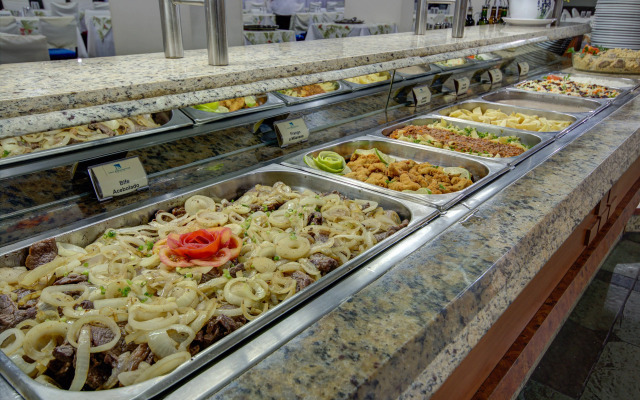 Foz Presidente Economic Hotel