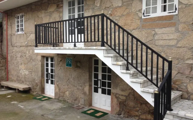 Pension Rural Areal