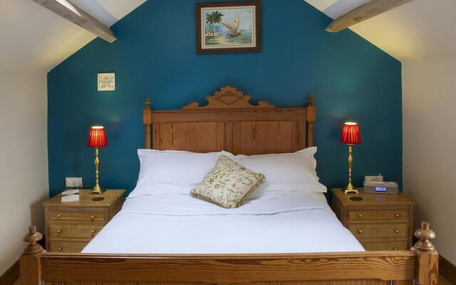 Plas Gwyn B&B and Holiday Cottage