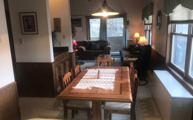 Gold Creek in Angel Fire