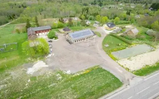 Kõrtsialuse guesthouse