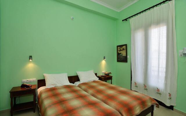 Amphitrite hotel