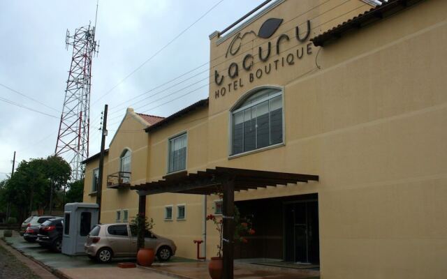 Tacuru Hotel Boutique