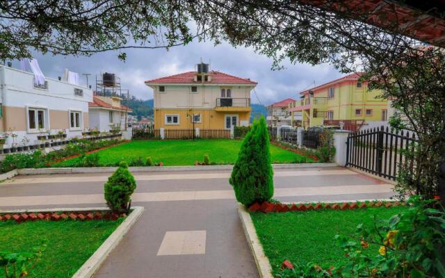 VRB Premium Villa Ooty By Lex Stays