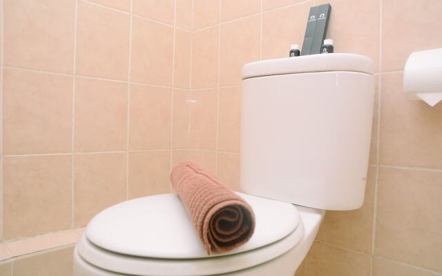 Good and Comfy Studio Room at Green Bay Pluit Apartment