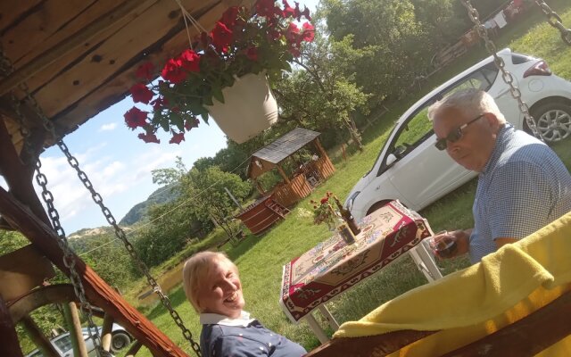 Room in Guest Room - Rural Holiday Transylvania