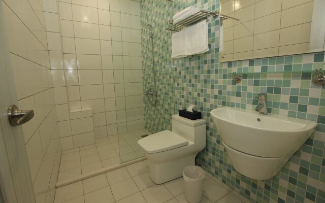 Forget Go-Home B&B-Tainan