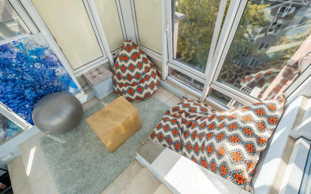 Marvellous Apt / Roof Top Terrace / 2BDR / 2BTH