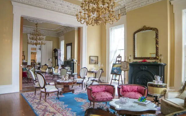 Belmont Plantation