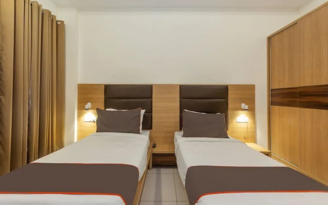 Mahipalpur By OYO Rooms