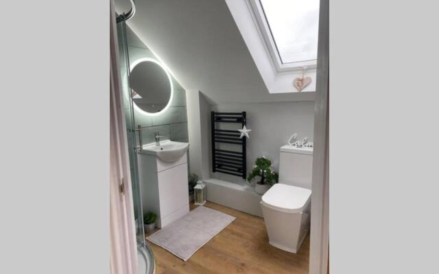 Prospect Perch - Studio Apartment, Wells