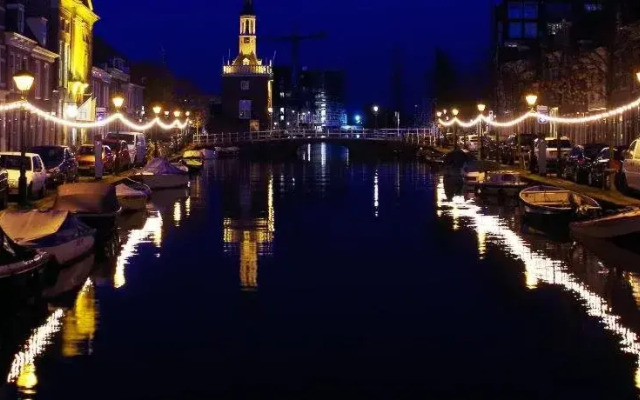 Bed&Breakfast Alkmaar Onder de Watertoren