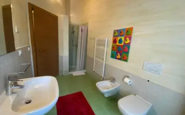 L'isolo B&b And Apartments