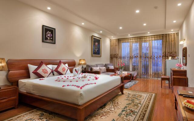 Sq Hang Gai Hotel & Spa