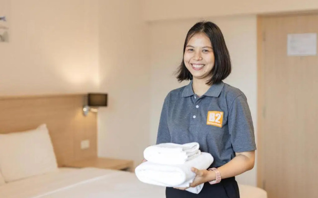 B2  Map Ta Phut Boutique & Budget Hotel