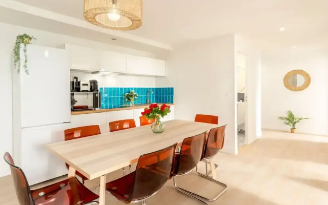 Merveil Family Suites - Viala I-II-IV