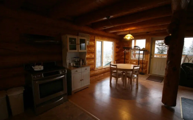 Muktuk Adventures Guest Ranch and Cabins