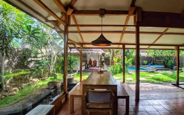 Luxury Villa Bhuvana