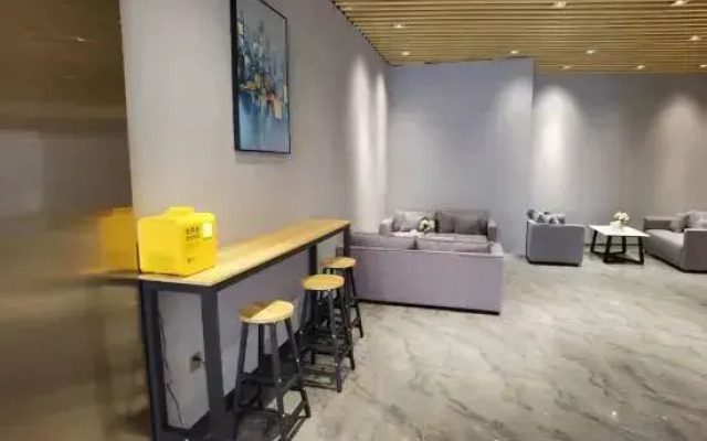 Super 8 Hotel Shanghai Hongqiao Transportation Jiangqiao Lao