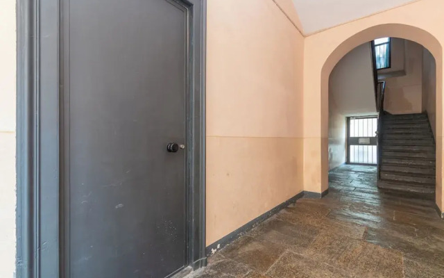 La Casa del Borgo Dipinto