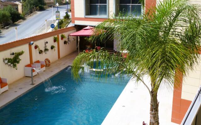 Hôtel Auberge des Sources