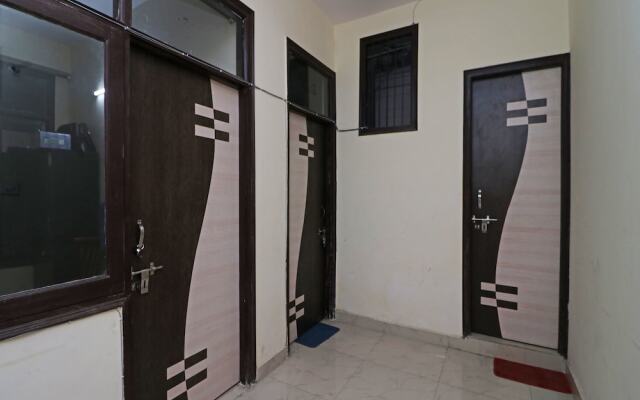 Oyo 10663 Triage Home Stay