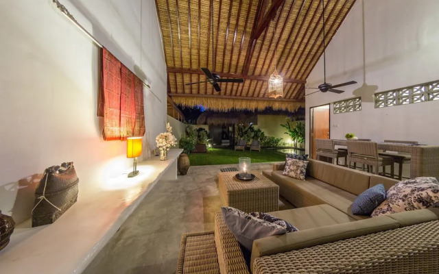 Jambu Villa Lombok
