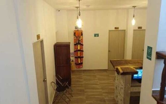 Hotel Casa Acqua San Diego