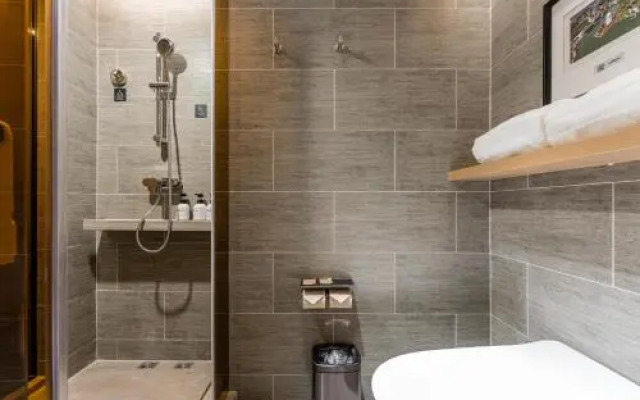 Atour Hotel Huaihai Street, Lion Mountain, Suzhou New District