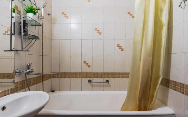 Апартаменты на улице Школьная 114 корпус 2