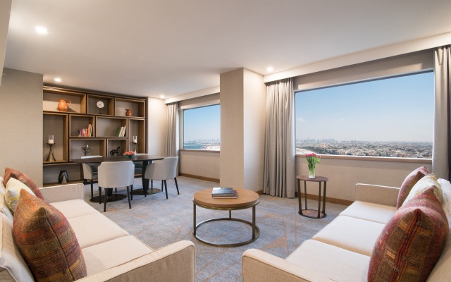 Hyatt Regency Galleria Residence Dubai