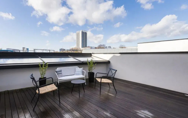 Posh 2BR in King's Cross by Sonder