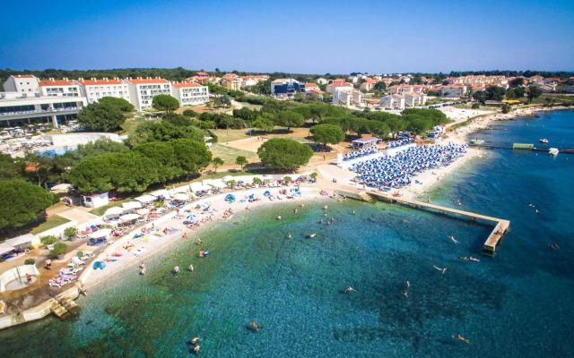 Holiday house Kazali, Medulin