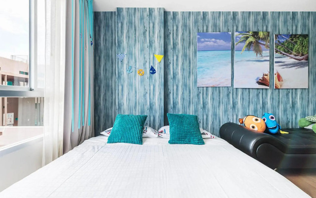 Marine Room At Baan Khun Koey Hua Hin