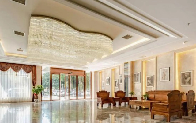 Tianyungu Hotel (Nanning Keyuan Avenue High-tech Zone)