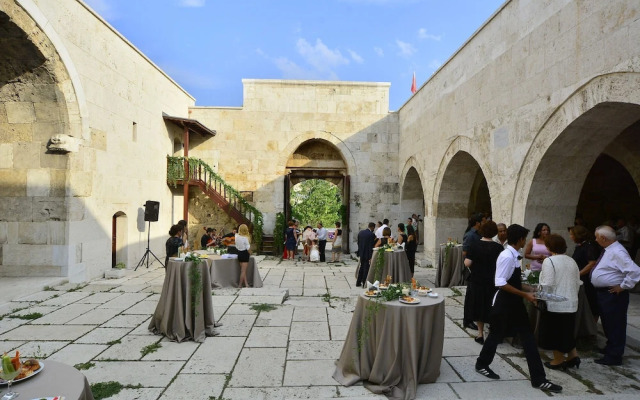 Akhan Kervansaray Hotel - Special Class