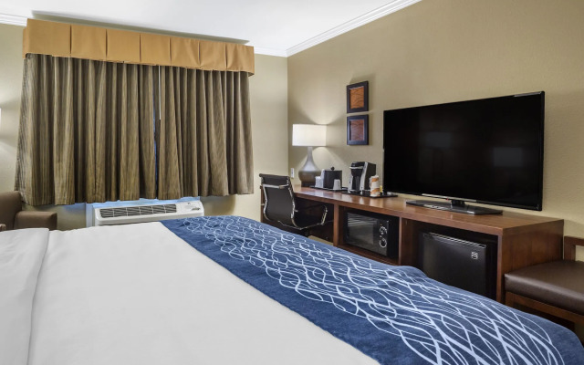 Comfort Inn Sunnyvale - Silicon Valley