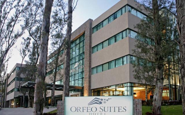 Orfeo Suites