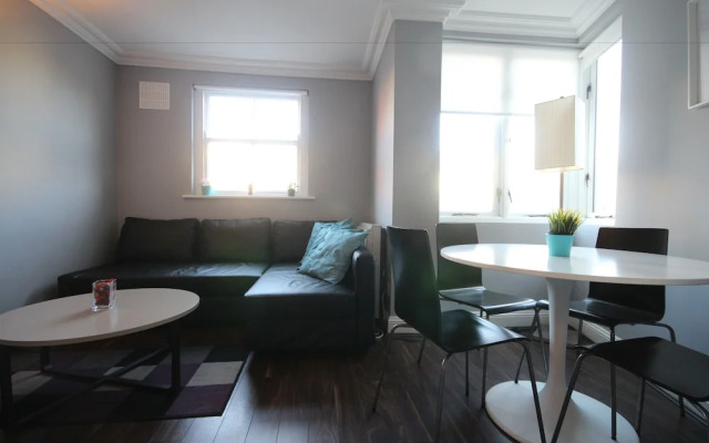 Trinity Apartments Temple Bar by The Key Collection