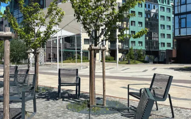 Апартаменты Павлов на ул. Октябрьская