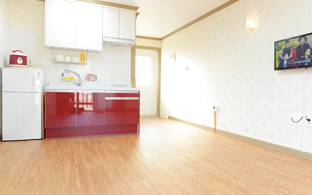 Jeongseon Sky Pension